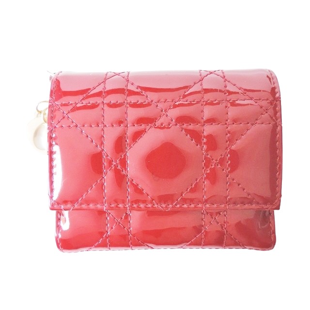 Dior Lady Dior Wallet